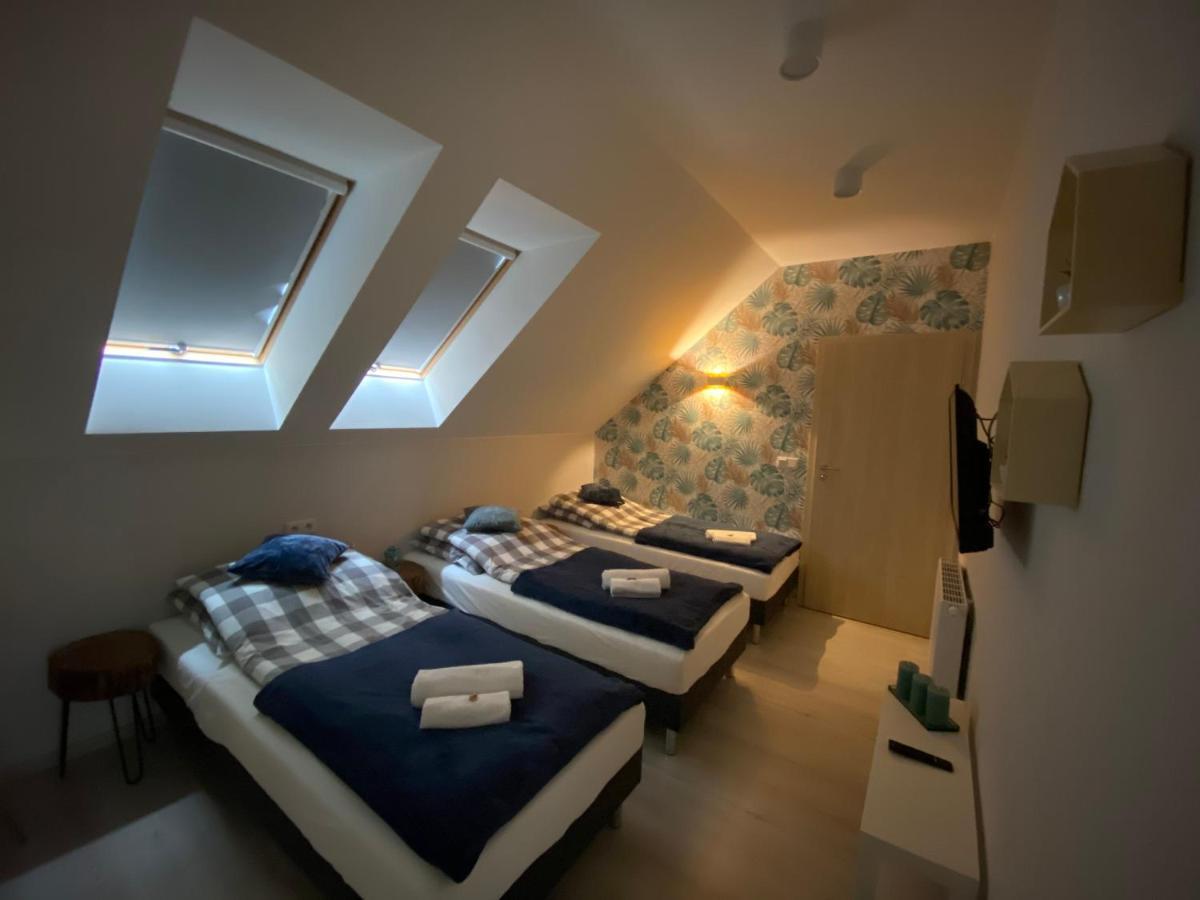 Gosciniec Przy Spacerowej Długotęka Exterior foto